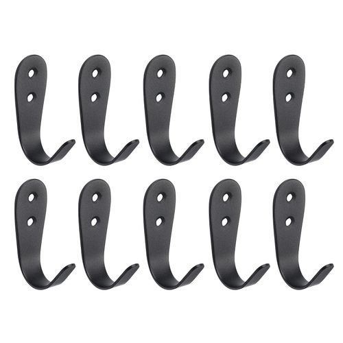 Generic Heavy duty Wall Hooks 360 Degree Rotating Stainless Wall for Bathroom Black Best Price Online Jumia Kenya