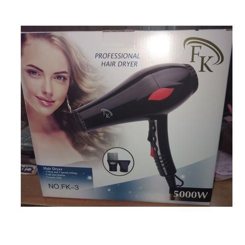 Fk Hair Straightener And Blowdry Black Best Price Online Jumia Kenya