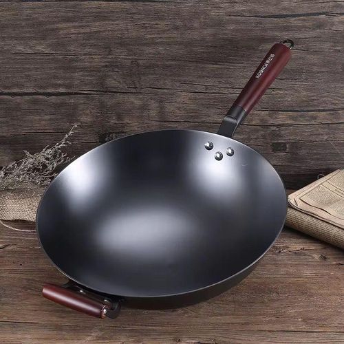 product_image_name-Generic-Big Size Cooking Pan – Durable Non-Stick-2