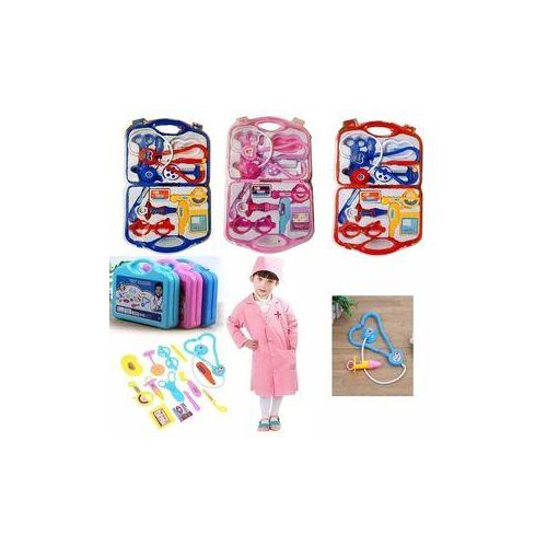 product_image_name-Generic-Kids Doctor Kit Pretend And Play Set Toy-2
