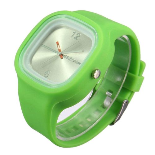 WUAI-Watches WUAI Unisex Silicone LED Digital Watches Fashion India | Ubuy