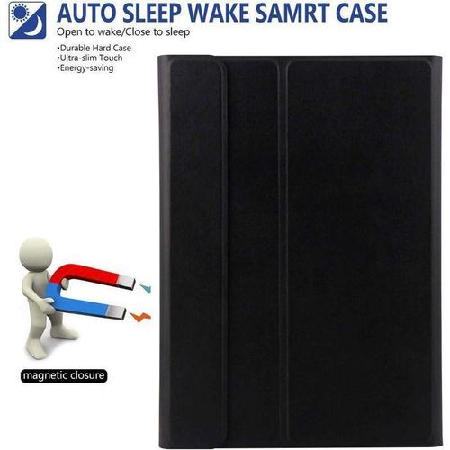 product_image_name-Generic-Smart Keyboard Case for iPad 7th Gen – Wireless Bluetooth Detachable Cover with Kickstand & Stylus Slot-4