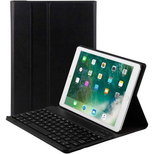 product_image_name-Generic-Smart Keyboard Case for iPad 7th Gen – Wireless Bluetooth Detachable Cover with Kickstand & Stylus Slot-7