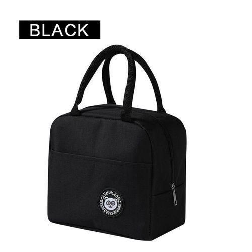 product_image_name-Generic-Portable Lunch Bag Insulated Thermal Lunch Box Canvas Children's Bag School Bento Portable Dinner Container Picnic Food Storage -1