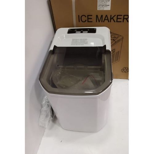 Automatic Round Ice Cube Maker Commercial Ice Making Machine