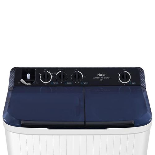 Haier 13kg Semi Auto Washing Machine Twin Tub - HTW130-M1217 (2YRs WRTY)