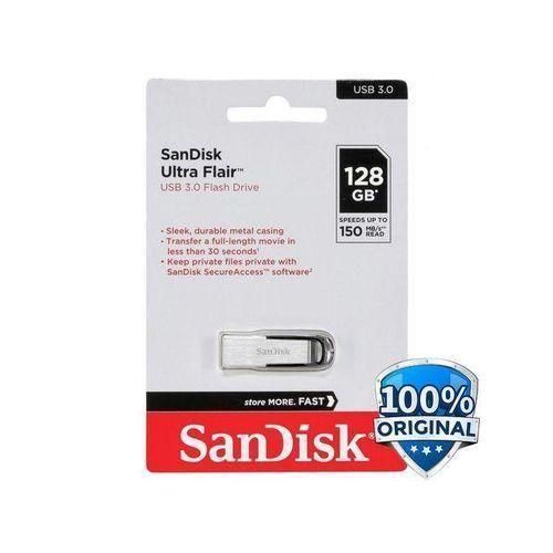 product_image_name-Sandisk- Ultra Flair 128gb 3.0 Flashdisk-1