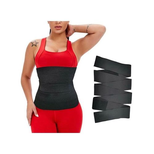 Fashion Flat Tummy Trimmer Slimming Belt @ Best Price Online