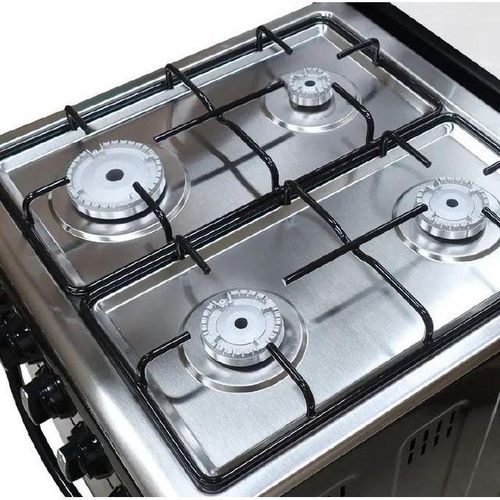 product_image_name-VOLSMART-50cm x 55cm 4  Gas Jet Burners Standing Cooker With Gas Oven-2