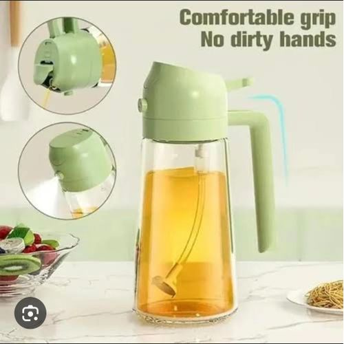 product_image_name-Generic-2 in 1 oil sprayer and automatic Dispenser -2