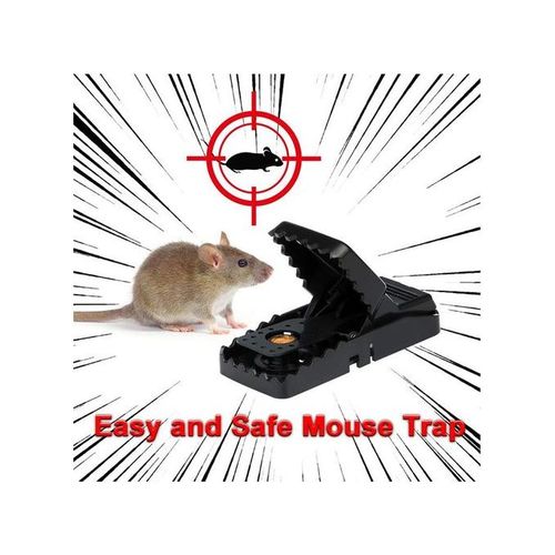 T Rex 1pc Sensitive Heavy Duty Mouse Trap (Rat Catcher) + 1 Free @ Best  Price Online