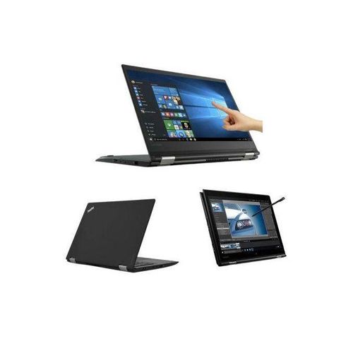 Renewed ThinkPad X390 YOGA Core I5-8th Gen 8GB Ram 256GB
