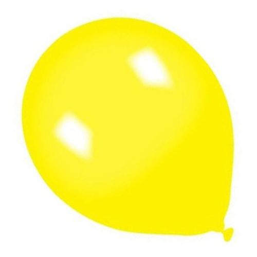 915 Generation Pack of 8 'Yellow' Party Balloons - Air or Fill @ Best Price  Online