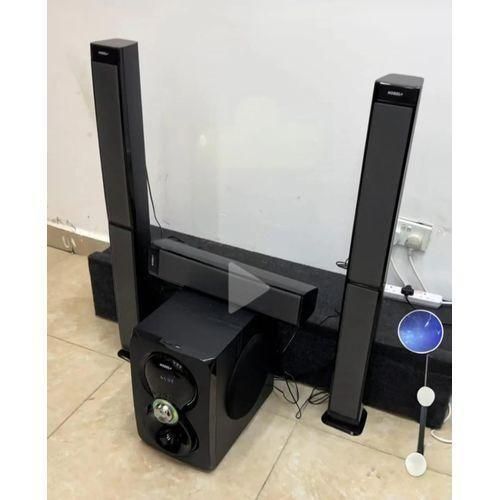 product_image_name-Nobel-55000W PMPO MULTIMEDIA SPEAKER SYSTEM, 5.1CH, DEEP BASS BLAST, 2 TALL BOYS, PREMIUM SOUND QUALITY, ADJUSTABLE SOUND CONTROLS, BLUETOOTH, FM RADIO, HDMI, MP3, SD CARD, AUX, USB, RCA, REMOTE CONTROL, NB-2050-2