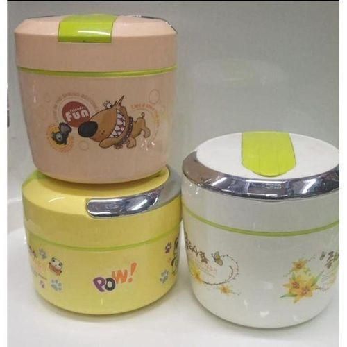 product_image_name-Generic-Stainless Steel Single Lunch box -800ml-1