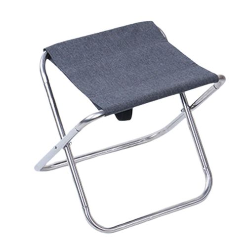 Generic Camping Stool Folding Camping Seat Mini Portable For Patio Best Price Online Jumia Kenya