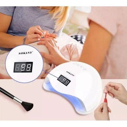 product_image_name-Generic-Led light UV lamp gel nail dryer curing timer-2