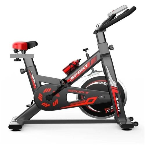 product_image_name-Generic-Gym Exercise Bike Exercise Bike Super Silent Weight Loss Thin Body Rotation Bike Indoor Household Scooter Fitness Equipment-1