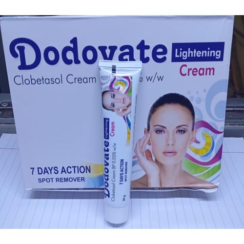 product_image_name-Dodo-Lightening Cream Lightens Dark Spots, Evens Skin Tone, Deeply Hydrates, Reduces Fine Lines, And Soothes Irritation-1