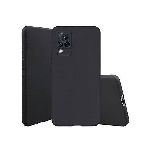 product_image_name-Generic-Slim Smooth Anti-fingerprint Soft Silicone TPU Cover Case for Vivo V21-1