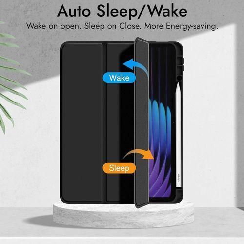 product_image_name-Generic-Smart Magnetic Stand Flip Tablet Cover Case For Xiaomi Pad 7 Pro-2