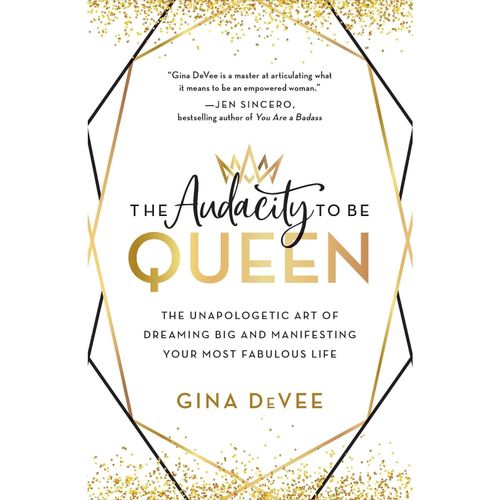 Jumia Books The Audacity to Be Queen Book by Gina DeVee @ Best Price Online