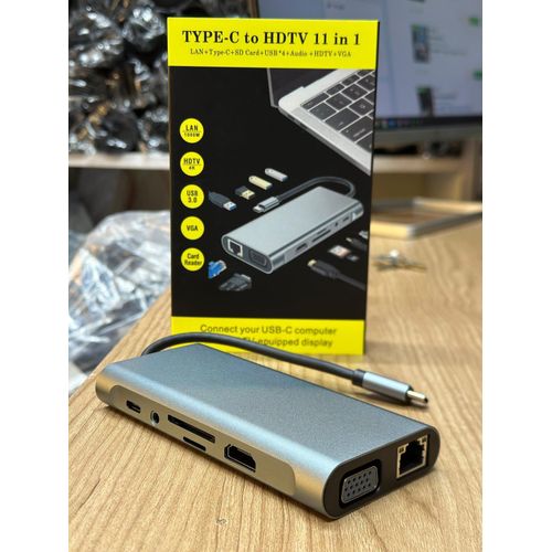 product_image_name-Generic-8 in 1 Type-C Hub-1