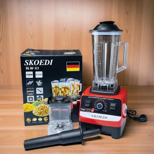 product_image_name-SKOEDI- Additional Small Grinder Cup Easy to Use & Clean Durable Kitchen Blender Machine-1