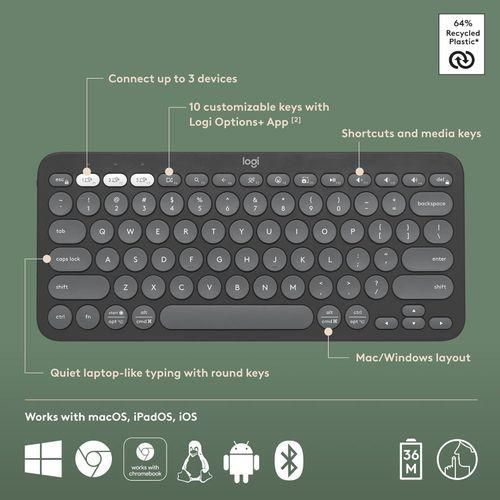 product_image_name-Generic-Logitech Pebble Keys 2 K380s, Multi-Device Bluetooth Wireless Keyboard with Customizable Shortcuts, Slim and Portable, Easy-Switch for Windows, macOS, iPadOS, Android, Chrome OS-3