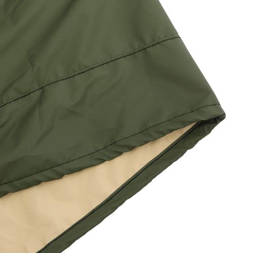 Generic All Weather Jon Boat Storage Cover 12' To 14' Ft - Olive