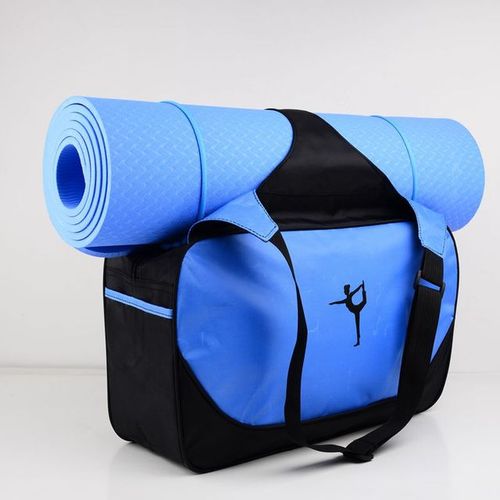 Waterproof Multifunctional Fitness Mat Bag Backpack For Gym Mat