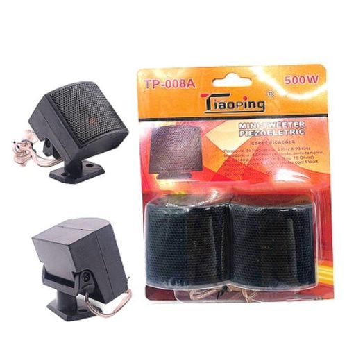 product_image_name-Piezo-Mini Car Tweeter Speaker TP-008A 105db 500w-1