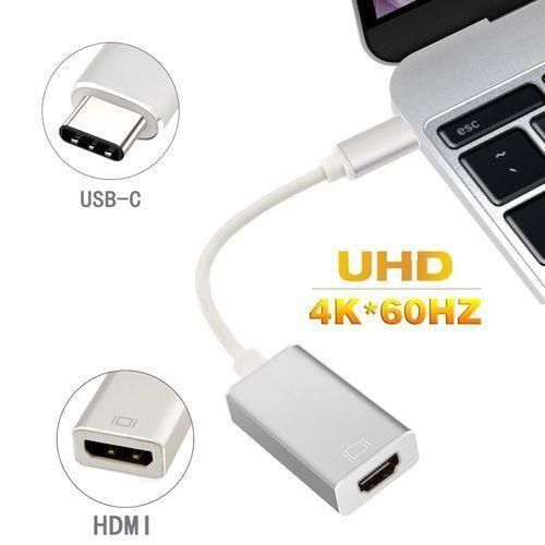 product_image_name-Generic-Type C To HDMI 4K HDTV Digital Adapter-2