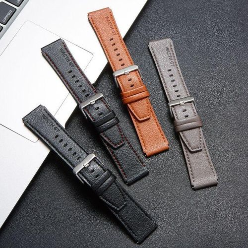 Generic For Garmin Venu 2 Sport Wristband For Garmin Vivoactive 4 Leather Bracelet Strap For Huawei Watch Gt 2 Gt2 Pro 46mm Band Best Price Online Jumia Kenya