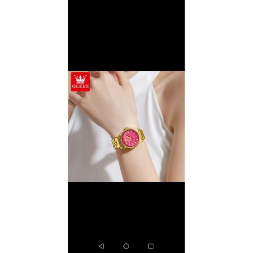 product_image_name-Olevs-Ladies Luxury Wrist Watch 3703-6