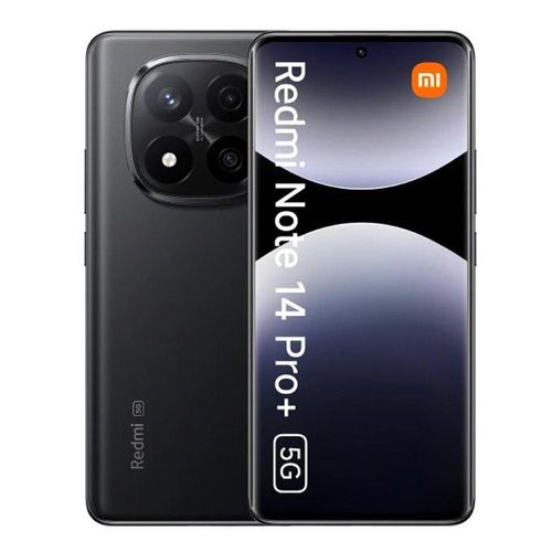 product_image_name-XIAOMI-Redmi Note 14 Pro+ 5G, 6.67", 256GB + 8GB RAM (Dual SIM), 5110mAh, Midnight Black-1