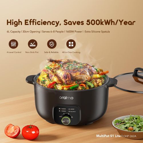 product_image_name-Oraimo-MultiPot S1 Lite Multi-Functional Electric Hotpot-2