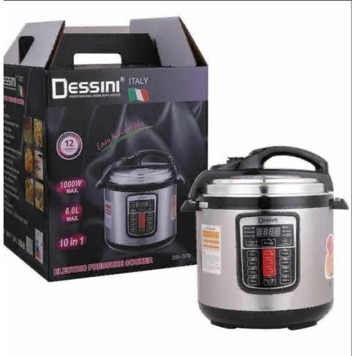 product_image_name-Generic-6 Litres Dessini Electric Pressure Cooker-1