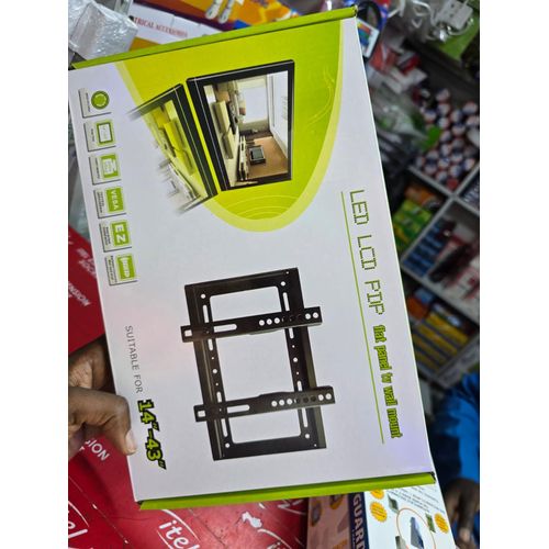 product_image_name-Generic-Universal TV Wall Bracket For LED LCD PDP 14–43 Inch-3