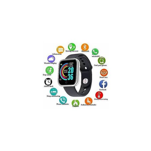Smart watch bluetooth phones samsung huawei deals