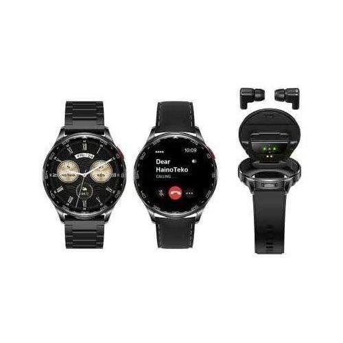 product_image_name-Haino Teko- ST-7 WatchBuds – AMOLED Smartwatch with Wireless Earbuds & Waterproof Finish _ German Build-1