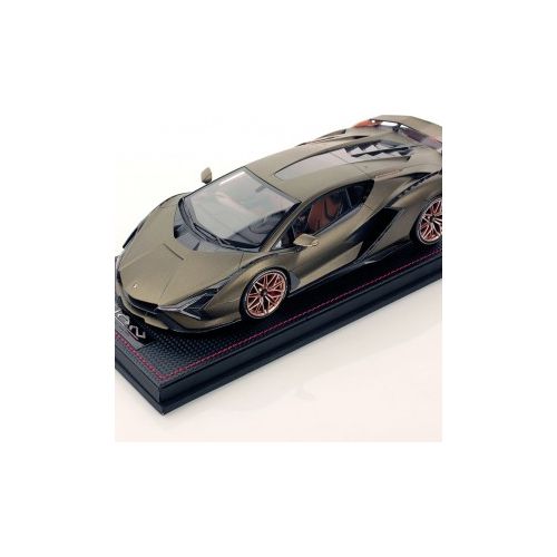 Generic Lamborghini Sian Green Die Cast Car @ Best Price Online | Jumia  Kenya