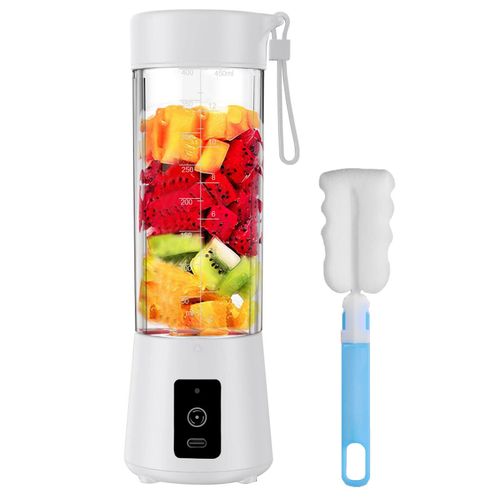  Portable Blender, Mini Personal Blender Bottles for