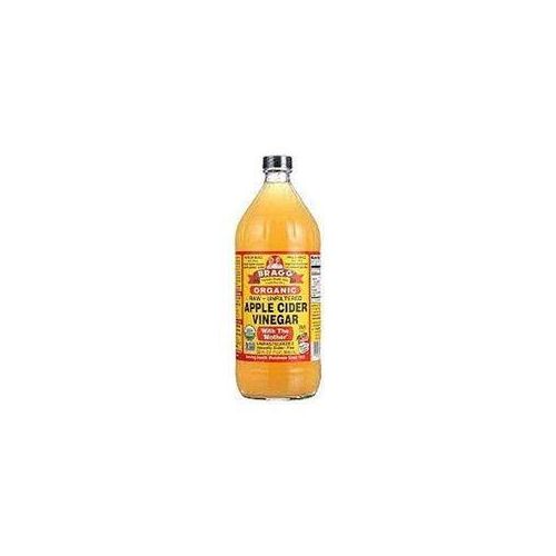 product_image_name-Bragg-Apple Cider Vinegar Organic, Raw/Unfiltered, With ' The Mother'-473ml-1