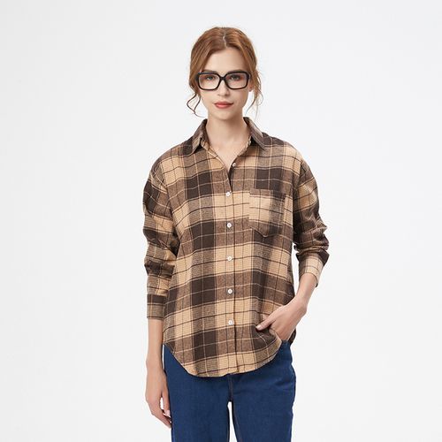 Women's Casual Shirts & Blouses, Tunics & Flannel