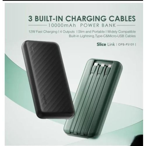 product_image_name-Oraimo-Slice Link 10000mAh 12W Power Bank-2