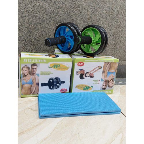product_image_name-Generic-AB Wheel WORK OUT Wheel Fitness Abs Roller-2