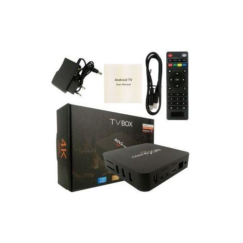 product_image_name-Generic-Mxq Android TV Box/Smart Tv Box Android Version- 4K UHD Support 64gb +256gb-2
