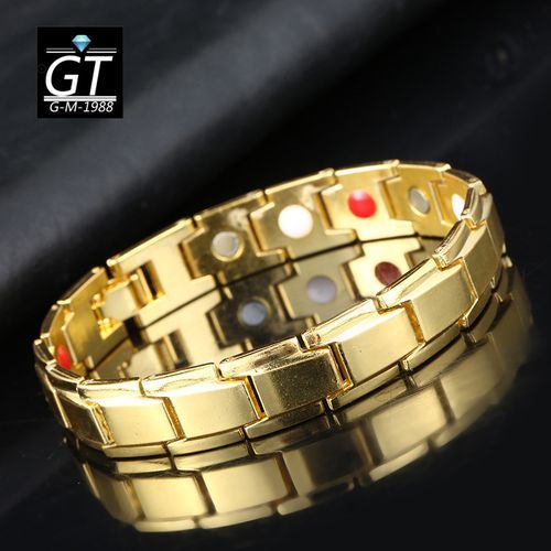 Quantum Bio Energy Stainless Steel Magnetic Health Link Chain Men Bracelet  With Germanium Infrared Anion Benefits Fashionable And Functional From  Dazzingjewelry, $5.67 | DHgate.Com