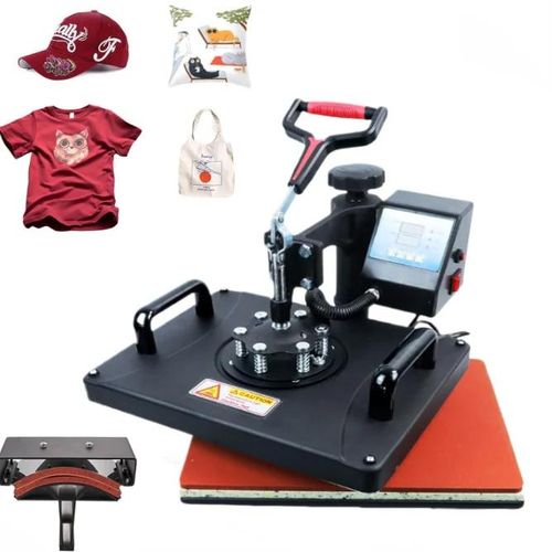 product_image_name-Generic-10-in-1 Heat Press – Advanced Multifunctional Business Sublimation Machine-1